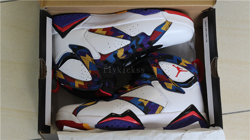 Air Jordan 7 Retro Sweater